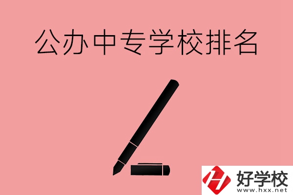 婁底哪些公辦中專學校排名比較靠前？