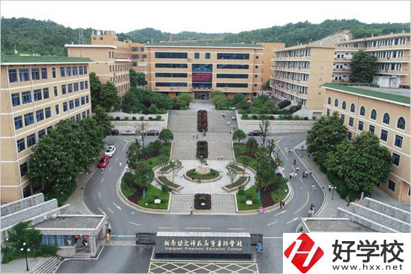 郴州有幾所職校設(shè)有中職部？中職生有哪些升學(xué)途徑？