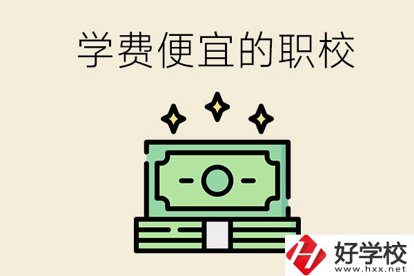 株洲有什么學(xué)費(fèi)比較便宜的職校？