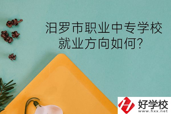 汨羅市職業(yè)中專(zhuān)學(xué)校究竟好不好呢？就業(yè)方向如何？