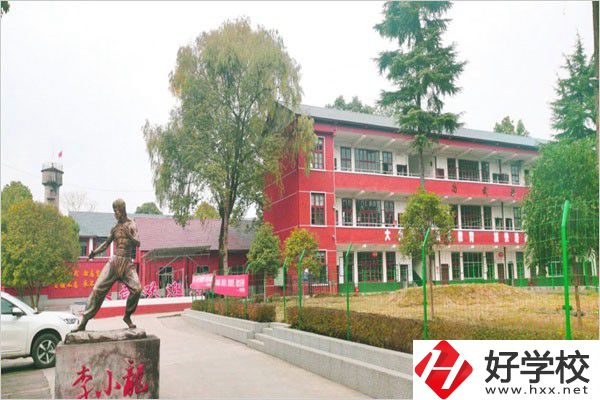 懷化體校辦學(xué)條件怎么樣？讀體校有什么出路？