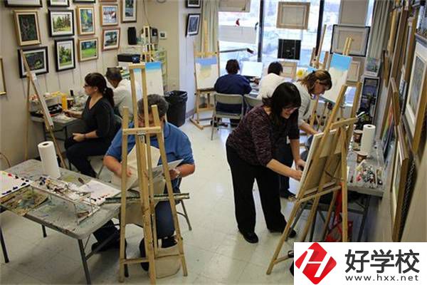 湖南中職藝術(shù)生可以參高考嗎？是怎么算分的？