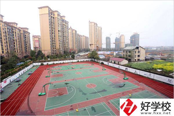 益陽科技工程學校是一所怎樣的職校？