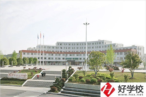 邵陽有哪些重點中專？位置在哪？