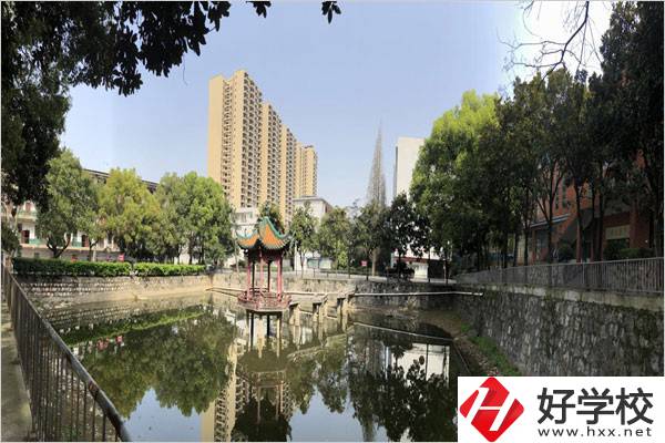 邵陽有什么辦學(xué)歷史悠久的公辦職校？位置在哪？