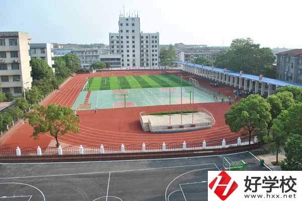株洲市淥口區(qū)職業(yè)中等專業(yè)學校辦學條件怎么樣？