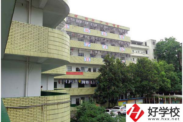 衡陽烹飪中等職業(yè)學(xué)校怎么樣？廚師專業(yè)好不好？