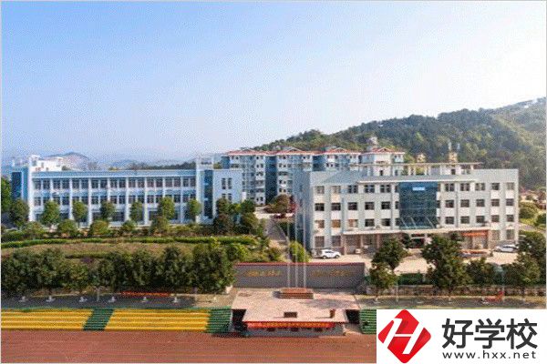 邵陽設計重點中專有哪幾所？有什么辦學特色？