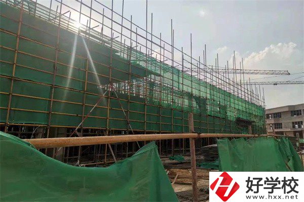 湘潭財(cái)經(jīng)職校有沒(méi)有新校區(qū)？地址在哪？