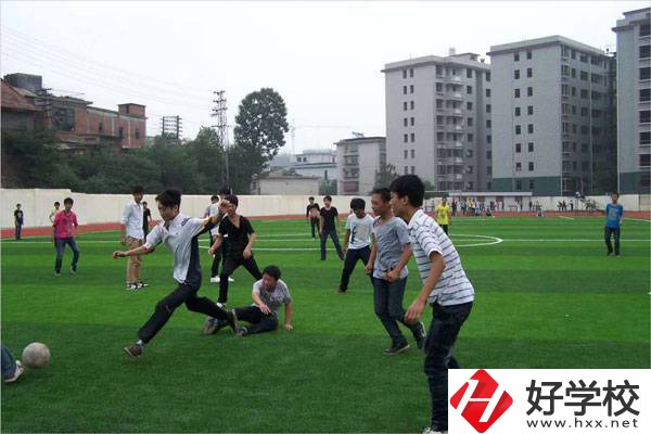 衡陽有哪些中職學(xué)校施行封閉式管理？