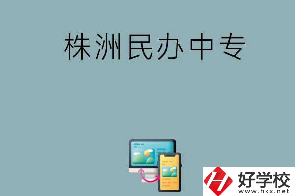 株洲排名比較靠前的民辦中專有哪些？