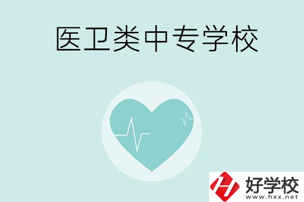 湖南醫(yī)衛(wèi)類中專學(xué)校有哪些？分別開設(shè)了哪些專業(yè)？