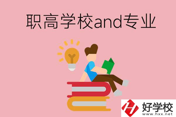 湖南省有哪些職高學(xué)校？開(kāi)設(shè)了什么專(zhuān)業(yè)？
