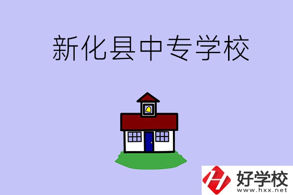 婁底新化縣有什么中專學(xué)校？