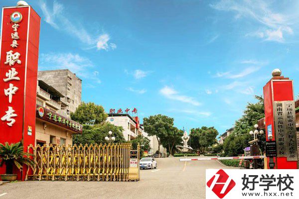 寧遠(yuǎn)縣職業(yè)中專學(xué)校怎么樣？有哪些辦學(xué)優(yōu)勢？