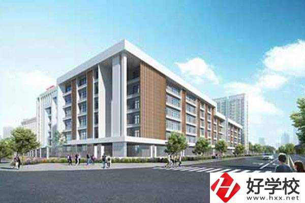 長沙市三聯(lián)科技中等職業(yè)學校怎么樣？