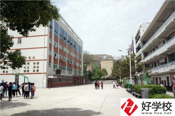 邵陽(yáng)市女子職業(yè)學(xué)校有哪些辦學(xué)特色？