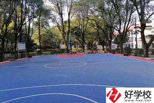 株洲英泰軟件工程技術(shù)學校運動場