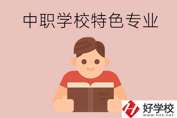 湖南的中職學(xué)校中有哪些比較有特色的專(zhuān)業(yè)？