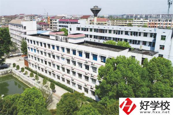 益陽市康復(fù)護理中職有哪些？辦學條件如何？
