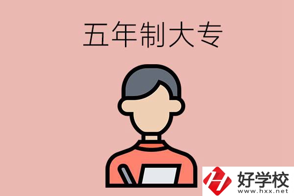 長沙比較容易進的五年制大專有哪些？