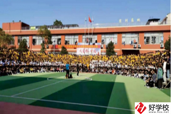 長沙市英藍(lán)中等職業(yè)學(xué)校有哪些招生專業(yè)？