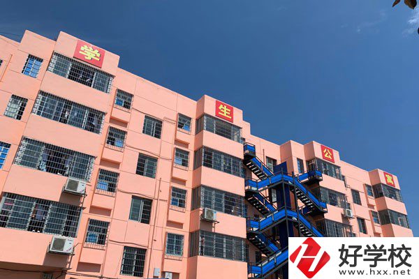 常德海乘職業(yè)學(xué)校怎么樣，乘車路線怎么走？