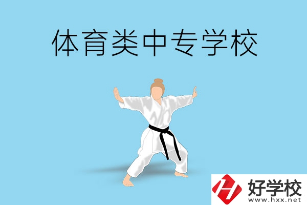 懷化有什么學(xué)體育類專業(yè)的中專學(xué)校？