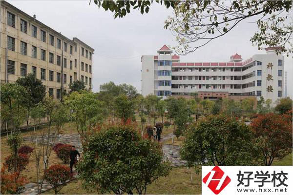 邵陽市交通技工學(xué)校開設(shè)了哪些專業(yè)？教學(xué)成績怎么樣？