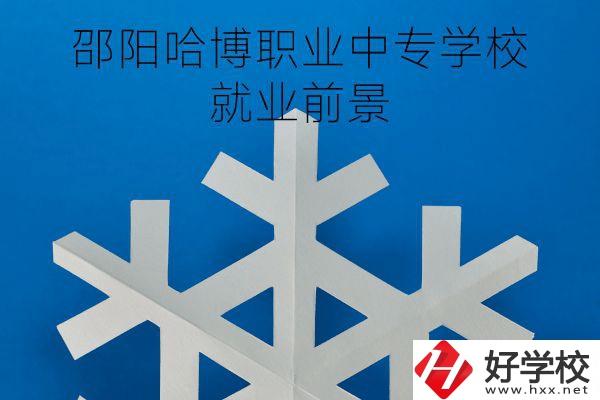 邵陽哈博職業(yè)中專學校好不好？就業(yè)前景怎樣？