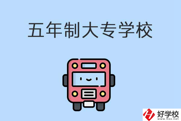 想在益陽讀五年制大專學(xué)校，可以看看這兩所