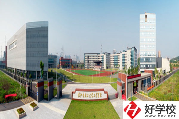 株洲市工業(yè)中等專業(yè)學(xué)校綜合實(shí)力如何？