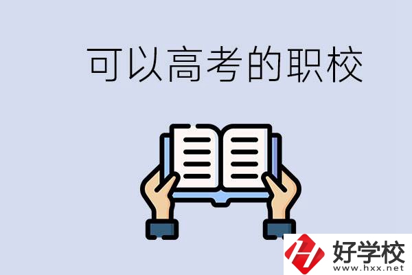 株洲可以高考的職校有哪些？考上大學(xué)難不難？