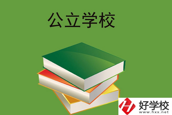 在長(zhǎng)沙讀公立中等職業(yè)學(xué)校，建議看看這兩所