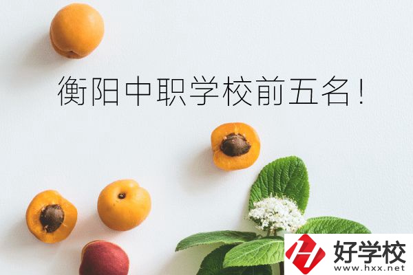 衡陽中職學校前五名！你選對了嗎？