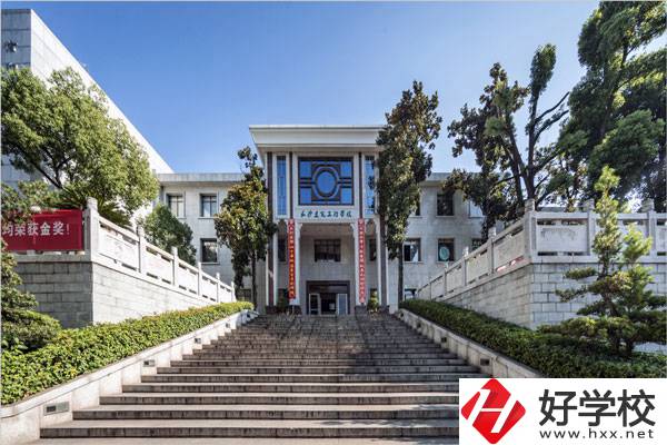 湖南的建筑類中職學(xué)校有哪些？