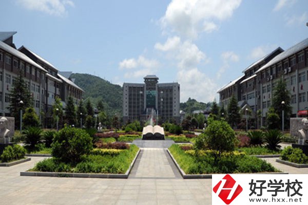 湘西州經(jīng)濟(jì)貿(mào)易學(xué)校辦學(xué)條件怎么樣？