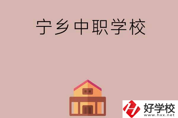 寧鄉(xiāng)有哪些好的中職學?？梢赃x擇?