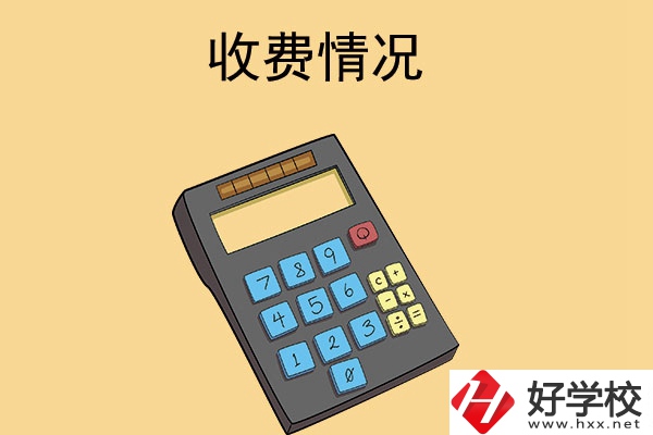 長沙的中專學(xué)校收費(fèi)情況怎么樣？