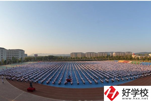 岳陽市湘北女子職業(yè)學校怎么樣？招生情況如何？