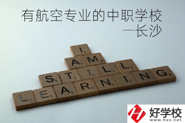 長沙有航空專業(yè)的中職學校有哪些？