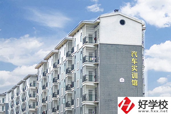 衡陽市華泰職業(yè)學校實訓(xùn)樓
