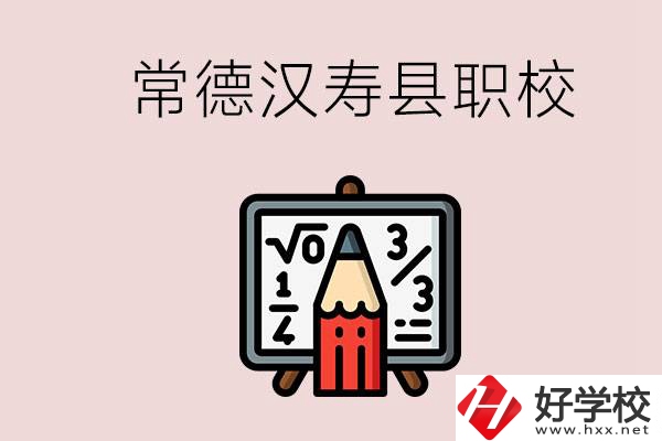 常德的漢壽縣有什么職校？是公辦的嗎？
