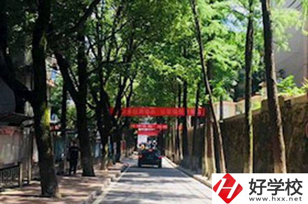 長(zhǎng)沙航天學(xué)校地址在哪里，校園環(huán)境如何？