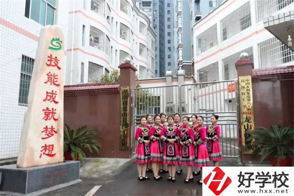 湘西有哪些重點技?？梢酝扑]？學校特色是什么？