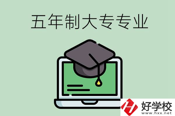 湖南的五年制大專學(xué)校有哪些就業(yè)前景好的專業(yè)？