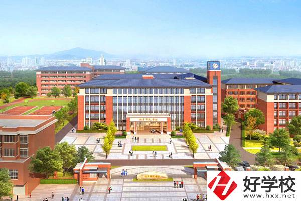 湘潭這些民辦中職，質(zhì)量也不錯!