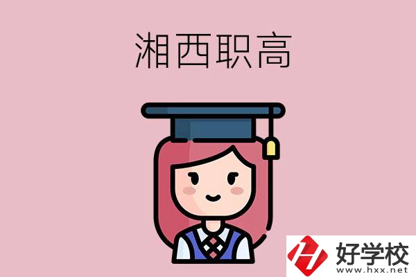 湘西的職高有哪些？是公辦還是民辦？
