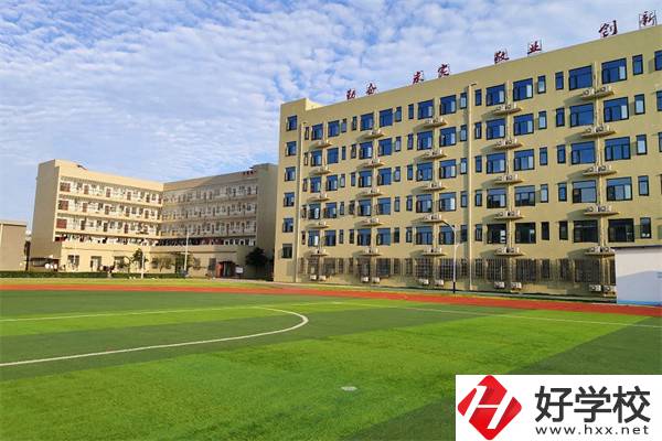 長(zhǎng)沙“最美職?！庇心男?？辦學(xué)條件怎么樣？