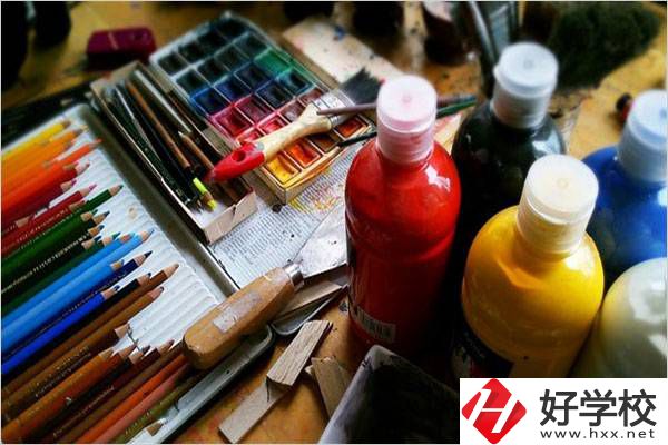 想學畫畫職高報哪個專業(yè)？湖南有什么學?？梢詫W？